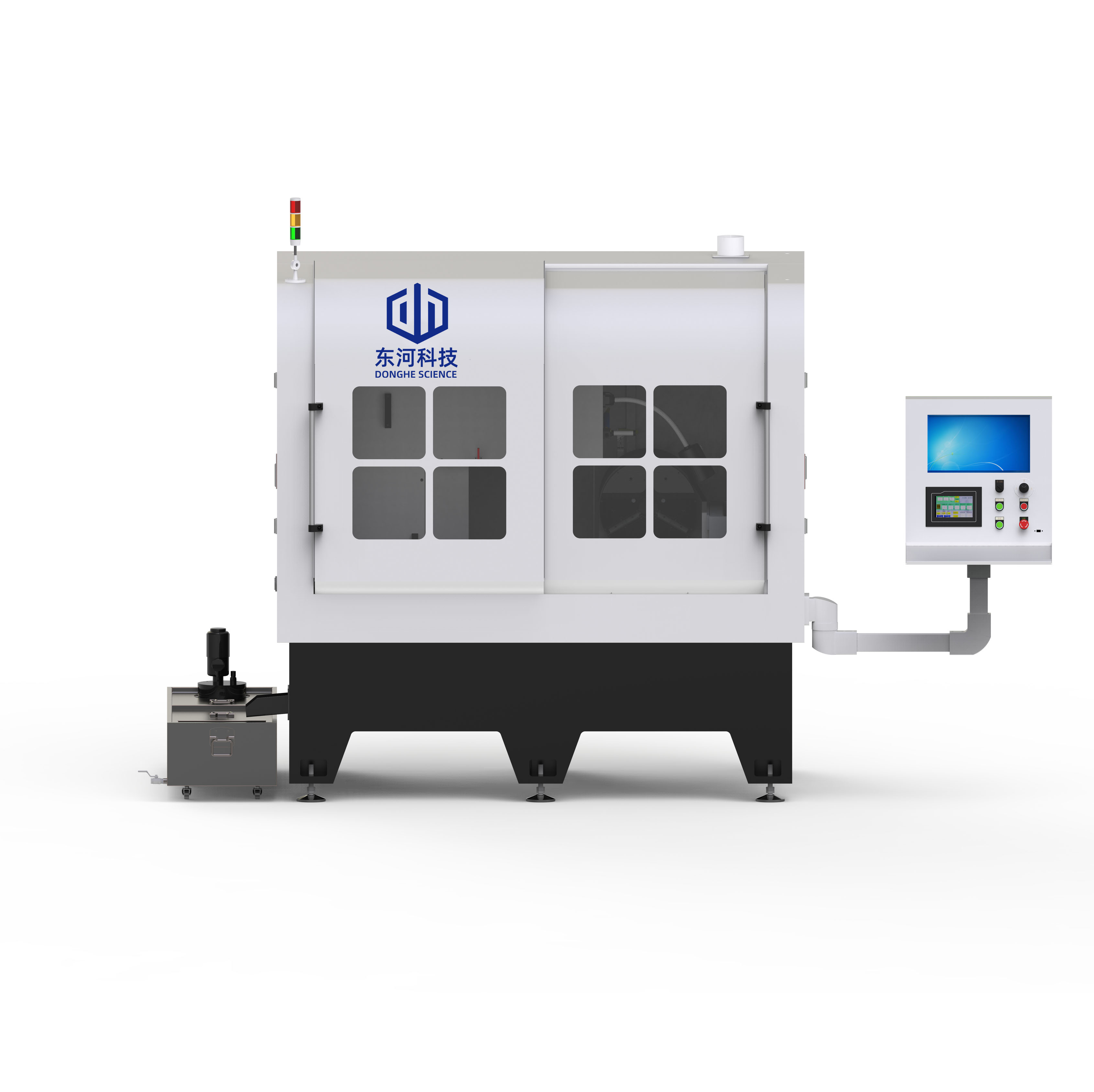 HXB4040LNC環(huán)形砂線(xiàn)異形切割機(jī)