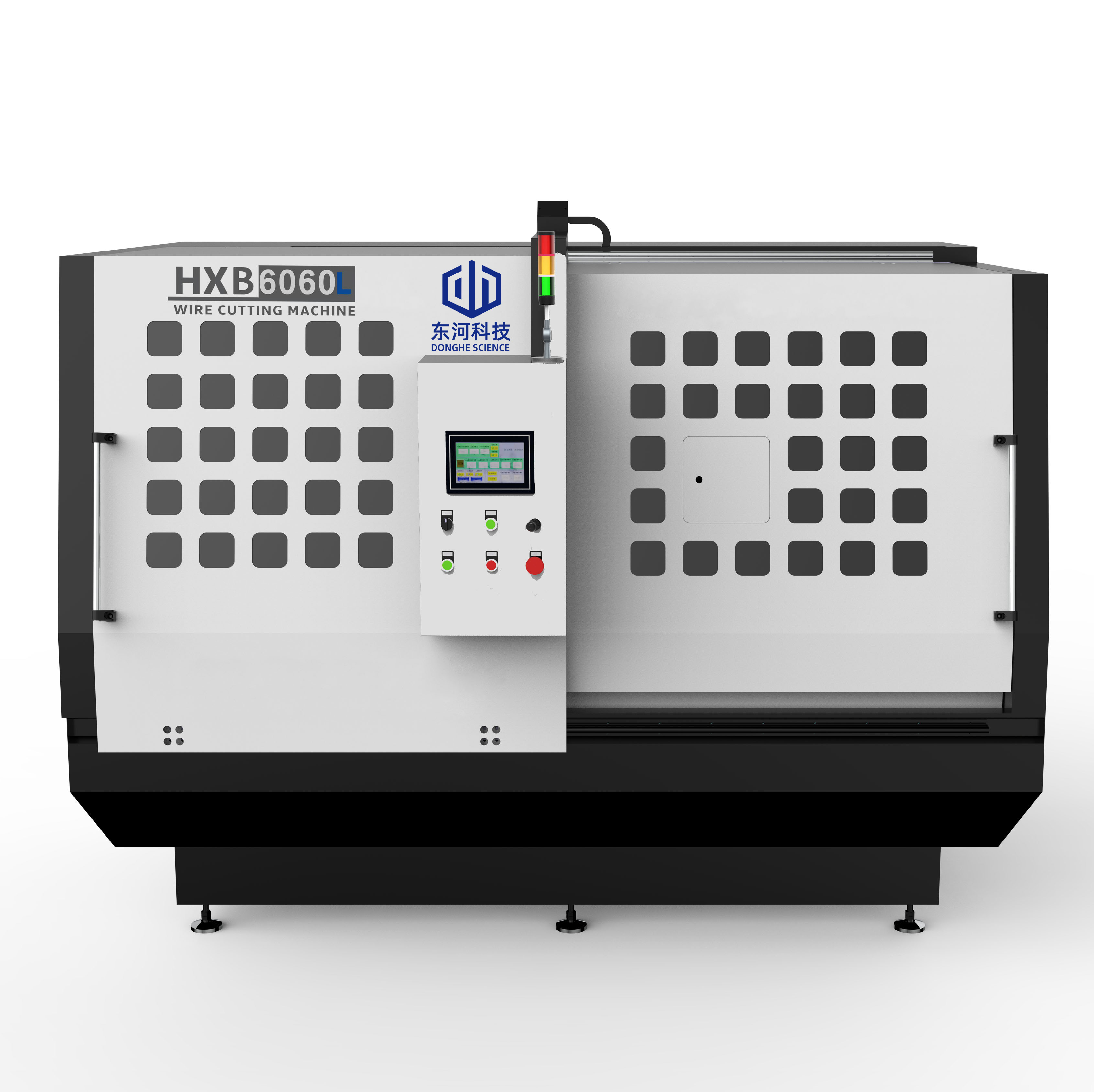 HXB6060L-C環(huán)形砂線(xiàn)切片機(jī)